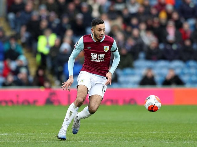Burnley boss Sean Dyche admits he’d be ‘very very surprised’ if Dwight McNeil doesn’t leave Turf Moor at some point, claiming ‘that’s the reality of Burnley’. (Daily Mail)