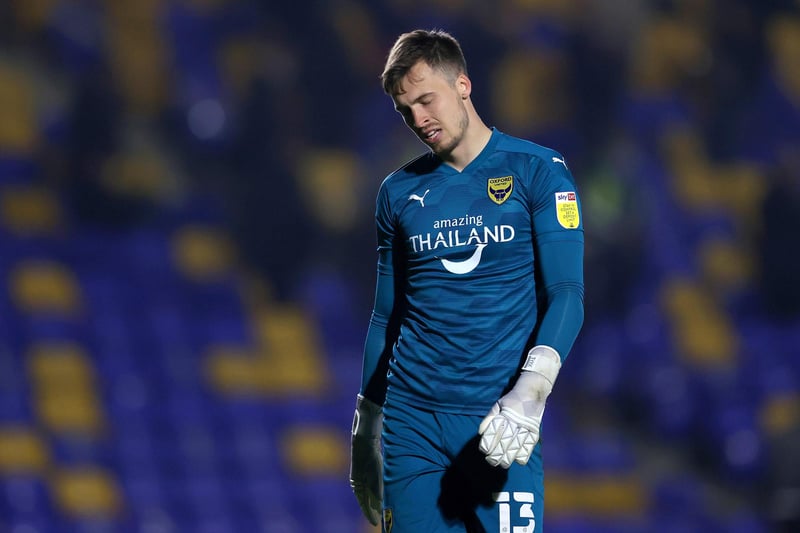 Aston Villa are reportedly interested in a deal to sign Oxford United goalkeeper Jack Stevens in what could be a blow to Karl Robinson's squad. (The Sun on Sunday)