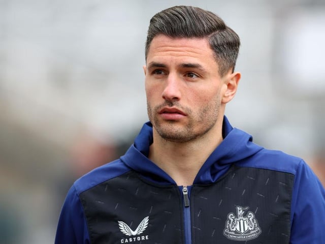 An unused substitute