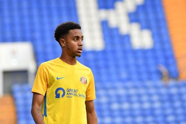 The 19-year-old partnered Neil in midfield against Lincoln and gave a good account of himself. Sonha is comfortable on the ball and demonstrated a good range of passing at the LNER Stadium.