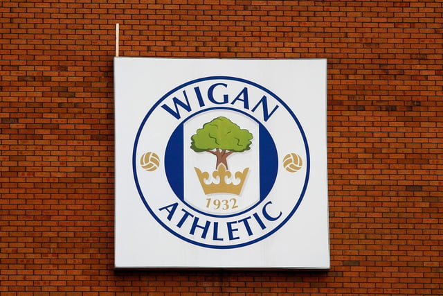 Wigan Athletic's wage bill in 2010: £39.4m