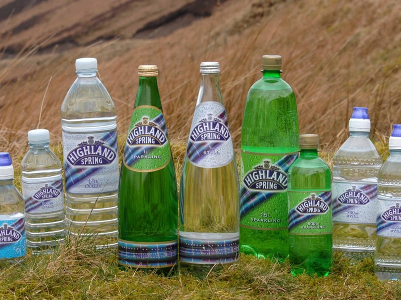 Mahdi al-Tajir, owner of Highland Spring, is worth £1.687bn.