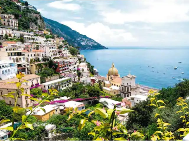 Naples, Italy.