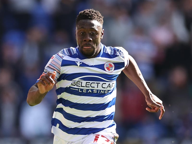 Didn't play in the 1-1 draw with Fleetwood Town as he was rested.