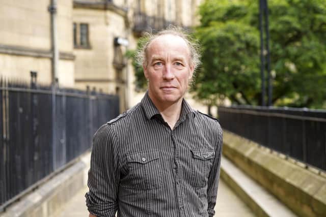 Sheffield Greens leader Coun Douglas Johnson. Picture Scott Merrylees