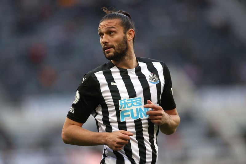 Despite staying fit last season, the 32-year-old Geordie striker spent most of his time on the bench. Carroll is keen to pursue regular first-team football but so far, he’s been unable to find a new club.