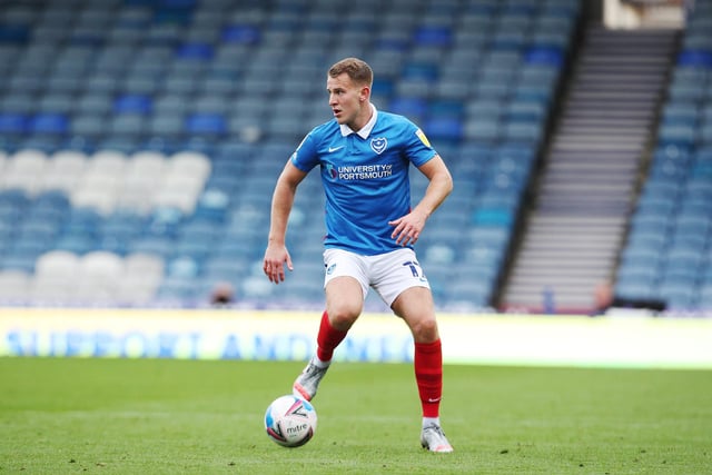 Andy Cannon's been in fine form, but his high-octane approach could see him given a breather. Morris came on against Oxford and having both him and Tom Naylor in the engine room would allow both full-backs more of a licence to get forward.