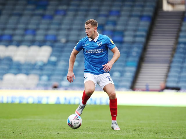 Andy Cannon's been in fine form, but his high-octane approach could see him given a breather. Morris came on against Oxford and having both him and Tom Naylor in the engine room would allow both full-backs more of a licence to get forward.