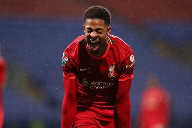 The 20-year-old underwent an unsuccessful trial at Portsmouth in the summer. However, Dixon-Bonner has made big progress since coming back to Anfield and was given his debut late on against Preston in October. Given Liverpool’s problems in midfield, with Fabinho, Thiago and Curtis Jones all out with Covid, it wouldn’t be a shock if Dixon-Bonner takes a place on the bench.