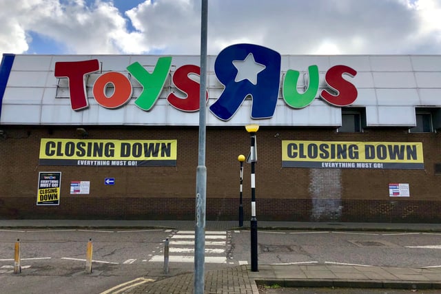 This kids toy superstore, that was once a haven for children everywhere, was second on the list with 18 per cent of people keen to see it return. The final Toys R Us stores were closed down in April 2018 after 34 years on the high street, but shoppers can still buy toys via the brand’s website.