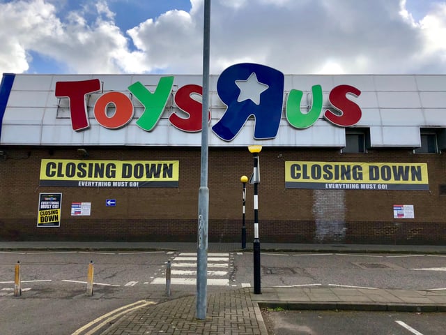 This kids toy superstore, that was once a haven for children everywhere, was second on the list with 18 per cent of people keen to see it return. The final Toys R Us stores were closed down in April 2018 after 34 years on the high street, but shoppers can still buy toys via the brand’s website.