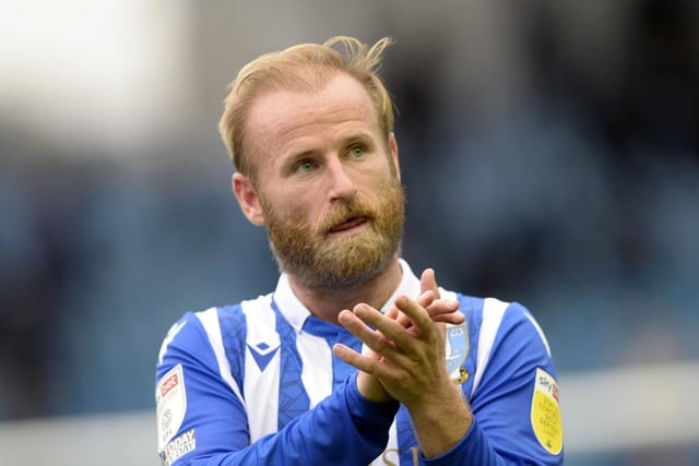 The team's captain and heartbeat. With Luongo back in contention, the hope would be Bannan can be liberated and offer more in the way of attacking threat with fewer defensive responsibilities.