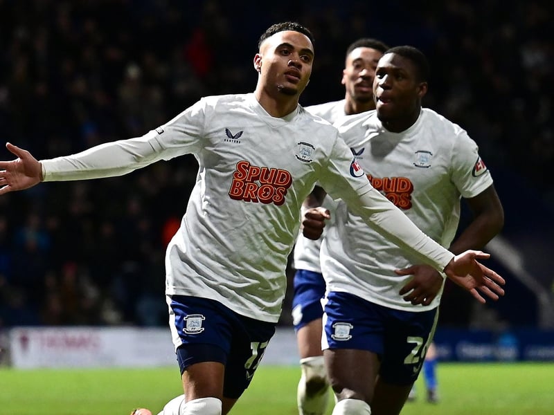 Daniel Jebbison hasn't started any of the last three league games so could be due a start, but Dobbin often looks PNE's most dangerous player and will be difficult to leave out.