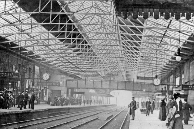 Victoria Station was once Sheffield's main rail station, linking the city to Manchester and London. It closed in January 1970 but there are hopes it could reopen as part of the planned Don Valley line restoration between the city centre and Stocksbridge.