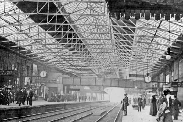 Victoria Station was once Sheffield's main rail station, linking the city to Manchester and London. It closed in January 1970 but there are hopes it could reopen as part of the planned Don Valley line restoration between the city centre and Stocksbridge.