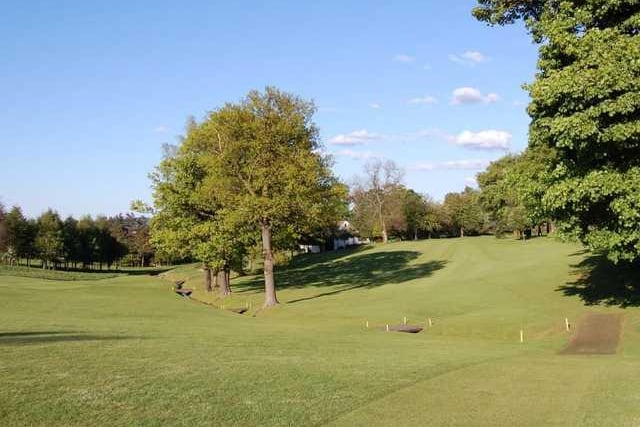 Broomieknowe Golf Club, near Bonnyrigg, is set in magnificent parkland where the fast-draining sub-soil helps to ensure that there are very few days when the course is not open.
