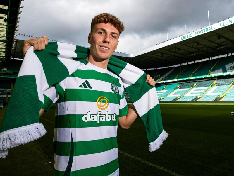 Celtic's record signing had enjoyed a dream fortnight following his £11million switch from Augsburg. Made his international debut for Belgium last week, before putting in a man of the match performance against Hearts on Saturday.