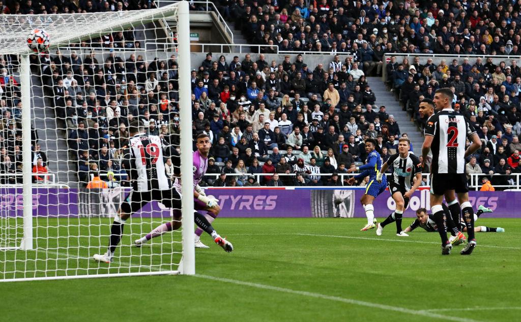 Newcastle United lost 3-0 to Chelsea at St James's Park. (Photo by Ian MacNicol/Getty Images)