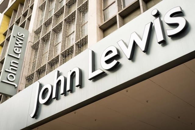 John Lewis will begin opening its stores in stages from 15 June, with Kingston and Poole being the first to reopen (Photo: Shutterstock)