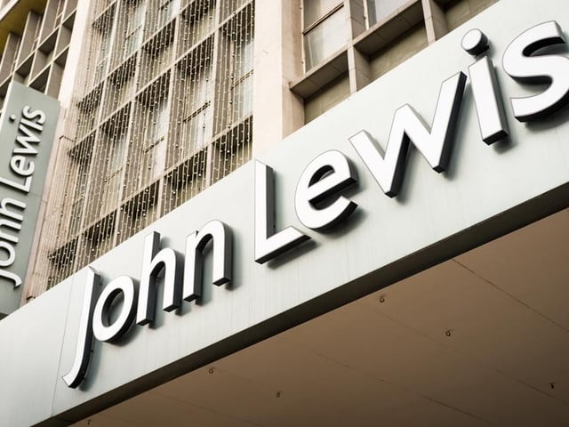 John Lewis will begin opening its stores in stages from 15 June, with Kingston and Poole being the first to reopen (Photo: Shutterstock)