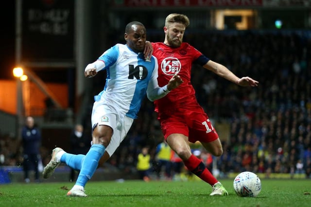 Described as a “secret weapon” in attack for Blackburn Rovers, the 23-year-old has established himself as one of the most reliable right-backs in the league with a strong defensive profile. Is out of contract at the end of the season but the Ewood Park side may take up an option for another year. Ex-Celtic boss Tony Mowbray said he is “someone with a lot of growth still left in him”.