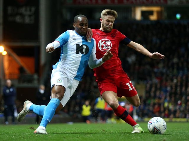 Described as a “secret weapon” in attack for Blackburn Rovers, the 23-year-old has established himself as one of the most reliable right-backs in the league with a strong defensive profile. Is out of contract at the end of the season but the Ewood Park side may take up an option for another year. Ex-Celtic boss Tony Mowbray said he is “someone with a lot of growth still left in him”.