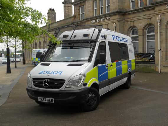 Vehicle-related offences are still the most common crime reported in Sheffield but numbers have started falling, a report published by the police has found.