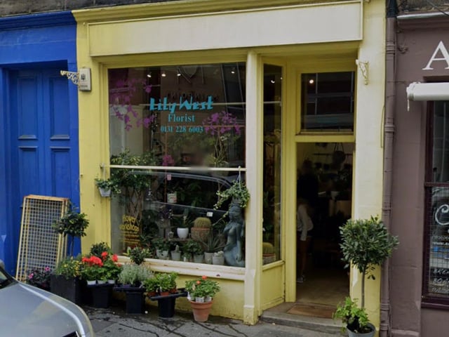 Lily West, tucked away in Edinburgh's Old Town, was opened in 2003 has been providing locals with a bright and colourful range of plants and flowers ever since. With friendly staff always on offer to advise you on any houseplant purchases, the shop run by Susan McManus always has an abundance of orchids, succulents and houseplants like the much-loved monstera available to purchase.
143 West Port, Edinburgh EH3 9DP