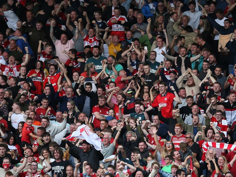 Most expensive season ticket: £645. Cheapest season ticket: £420. Stadium capacity: 34,742. Final position last season: 10th in the Championship.