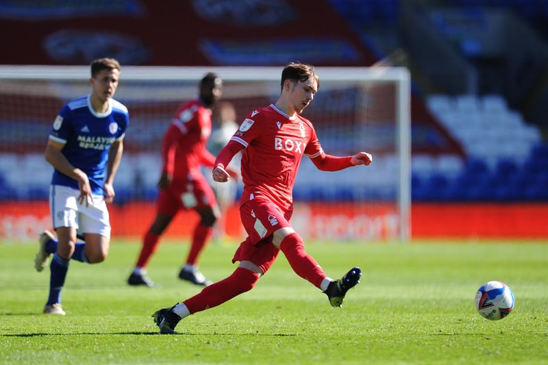 Rangers are said to be keeping tabs on Manchester United prospect James Garner. The 20-year-old in currently on loan at Nottingham Forest, and scored in their 3-1 win over QPR yesterday afternoon. (HITC)