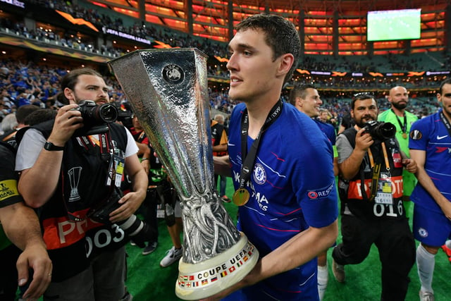 Christensen was part of Denmark’s 2018 World Cup and Euro 2020 squads. He also boasts a Champions League winners’ medal and an FA Cup winners’ medal.