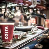 Coffee-loving Sheffielders are in for a treat ahead of Valentine’s Day as a limited edition drink been added by Costa.