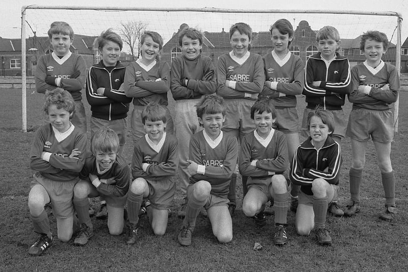 Do you recognise any of the players from 1986?
