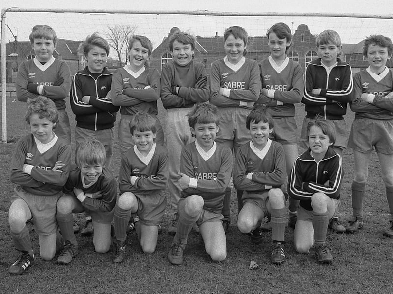 Do you recognise any of the players from 1986?