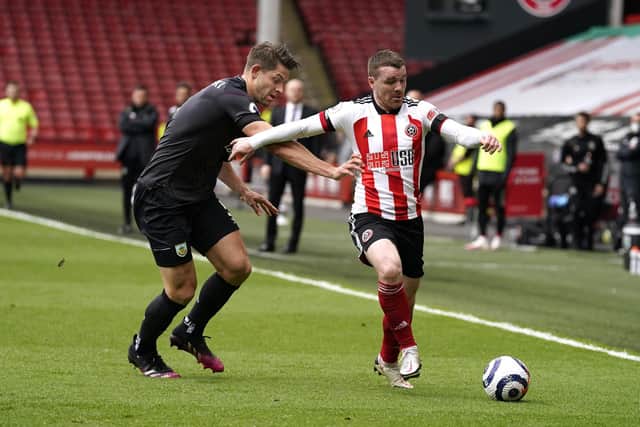 John Fleck is being forced to self-isolate: Andrew Yates / Sportimage