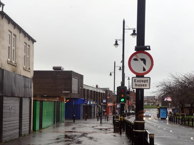Seven incidents, including three violence and sexual offences (classed together) and two anti-social behaviour complaints, are reported to have taken place "on or near" this location.