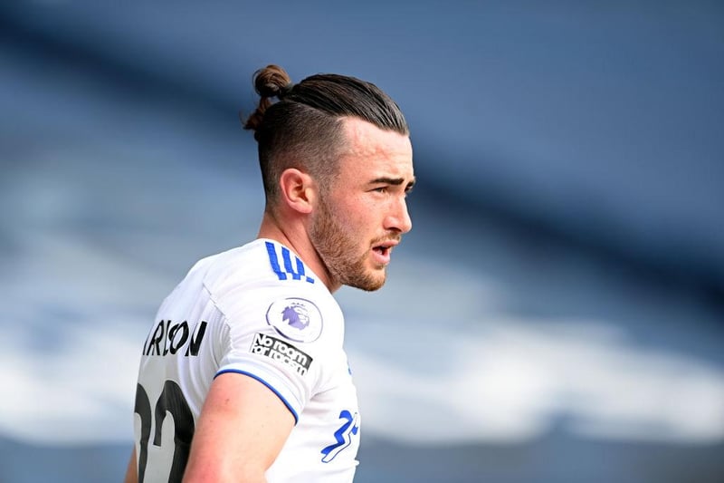 After hardly featuring for Boro during a loan spell, the winger has gone on to be a key player at Leeds under Marcelo Bielsa and has scored eight goals in the Premier League this season.
