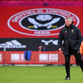 Sheffield United manager Chris Wilder says his players have already proven their Premier League credentials: Simon Bellis/Sportimage