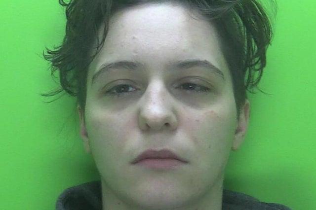 In December last year, killer mum Katie Crowder was sentenced to a minimum of 21 years in prison at Nottingham Crown Court for murdering her 19-month-old daughter Gracie by pouring scalding water over her. The 26-year-old committed the murder in the early hours of March 6 last year year at the home they shared in Wharmby Avenue, Mansfield, and then watched her die while high on cocaine. She then rushed the lifeless toddler to her parents’ home to raise the alarm, claiming she had found Gracie unconscious in the bathroom next to an overturned mop bucket. Crowder was found unanimously guilty of murder, following a trial last year.
