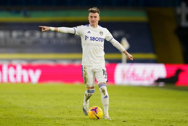 Marcelo Bielsa personally blocked Ezgjan Alioski from leaving Leeds United this month. It is understood that Galatasaray were keen on signing the versatile talent. (Haberturk)

(Photo by Jon Super - Pool/Getty Images)