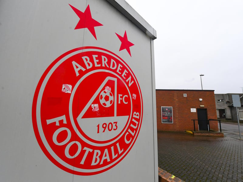 The Dons were on the TV for the opening game of the season back in August, losing 1-0 to Rangers.