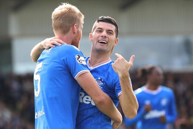 Middlesbrough could be the possible destination for Jordan Jones. The Northern Ireland international has been told he has no future at Rangers. The winger has been linked with moves back to Boro, as well as Stoke City and Blackburn Rovers. (Daily Record)