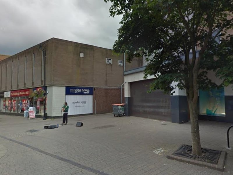 There were nine crimes recorded on or near Oxford Place in August 2026