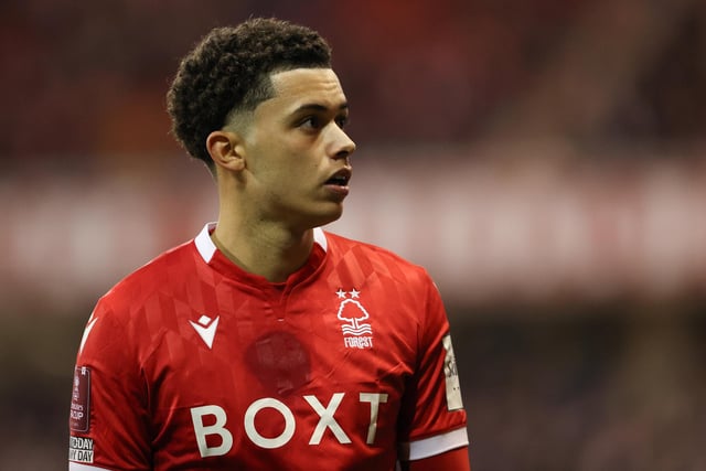 The Nottingham Forest youngster is being eyed by a clutch of Premier League sides this month - and Arsenal are outsiders to land his signature at 16/1.