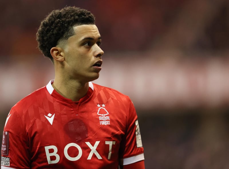 The Nottingham Forest youngster is being eyed by a clutch of Premier League sides this month - and Arsenal are outsiders to land his signature at 16/1.