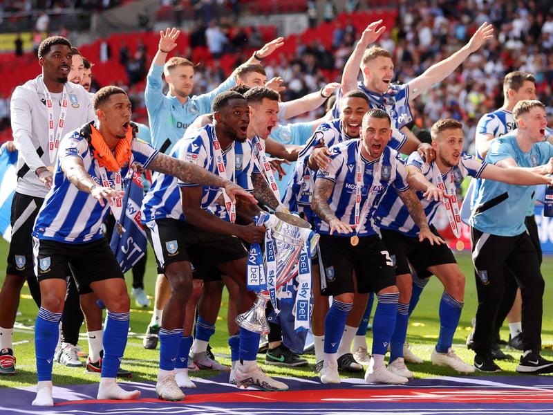There won’t be many clubs at this level who are still building their plans right now than Wednesday, who have shifted towards a new style under Xisco Munoz. There is plenty of work to be done in the transfer market and on the training field and many would at this stage settle for a season of safety. As ever, they will have designs on something more ambitious. And why not?