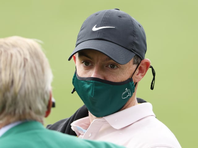 15. Rory McIlroy will try to join which player as the only ones to complete the modern Grand Slam at the Masters?
a) Ben Hogan; b) Gary Player; c) Gene Sarazen