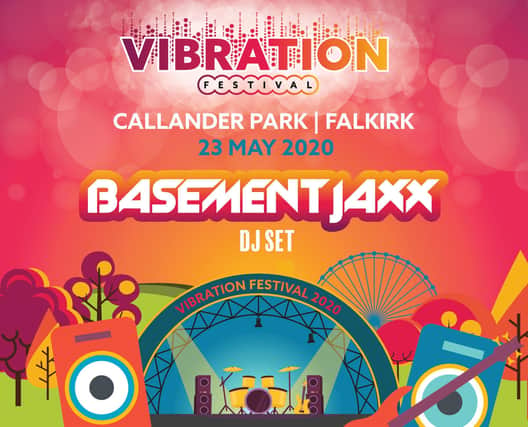 Basement Jaxx were due to headline this year's Vibration Festival with a DJ set before the event was cancelled due to the COVID-19 restrictions