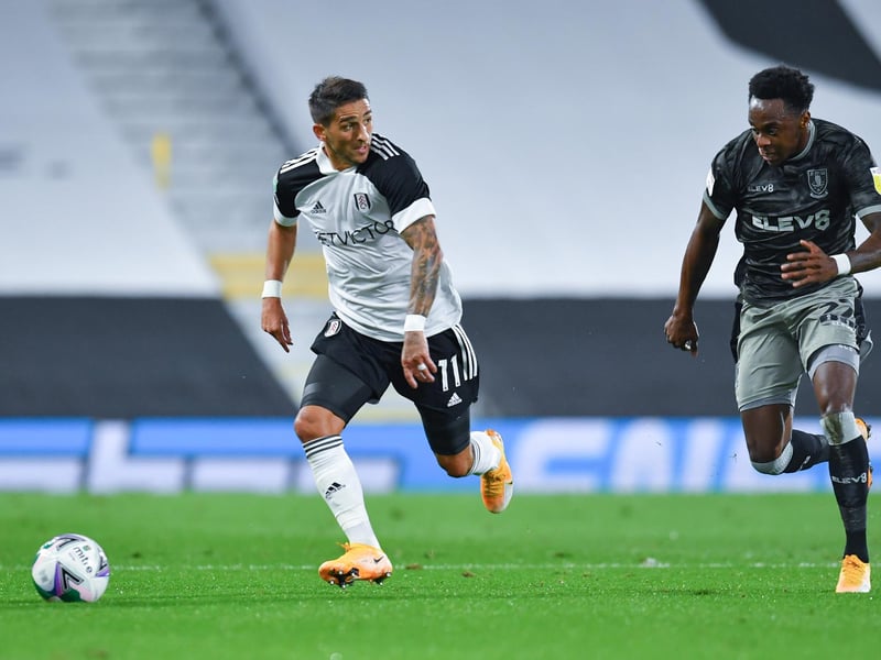 Current squad purchase value: £82.76m. Wins this season: 4. Cost per-win: £20.7m. Most expensive signing this season: Anthony Knockaert (£10.5m from Brighton).