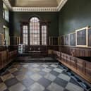 Wentworth Woodhouse's Chapel is due to be restored so that a collection of historic art can return